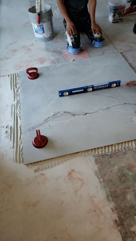 Bathroom Renovations