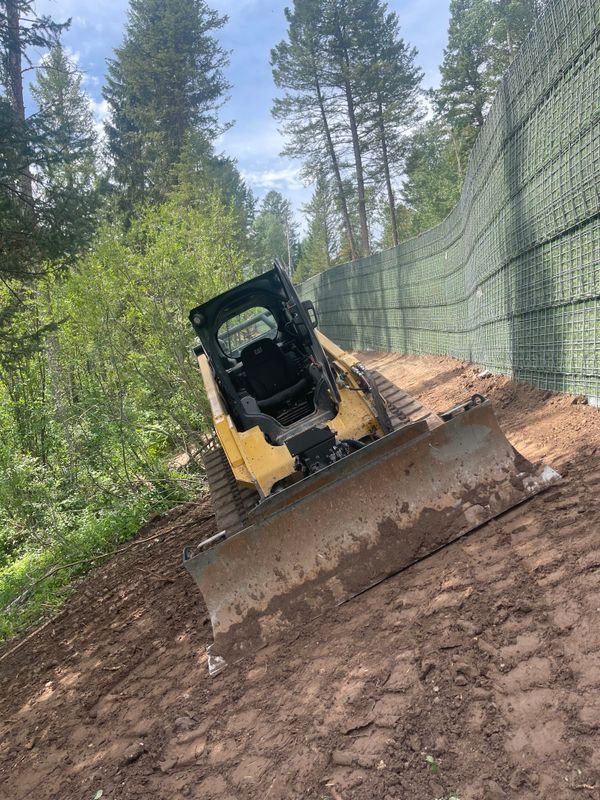 Site Grading