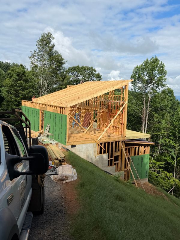 Custom Home Building