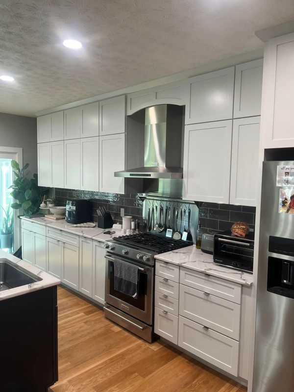 Kitchen and Bathroom Renovations