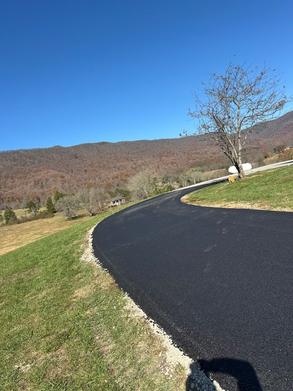 Asphalt Paving