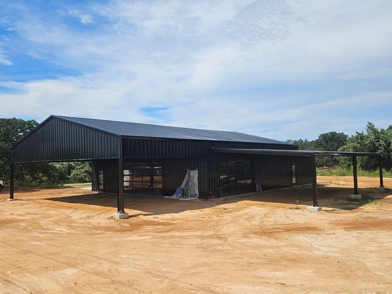 Metal Buildings
