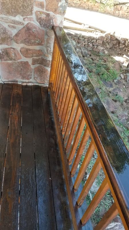 Stain & Sealer 