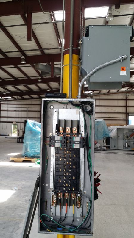Electrical Panel Upgrades