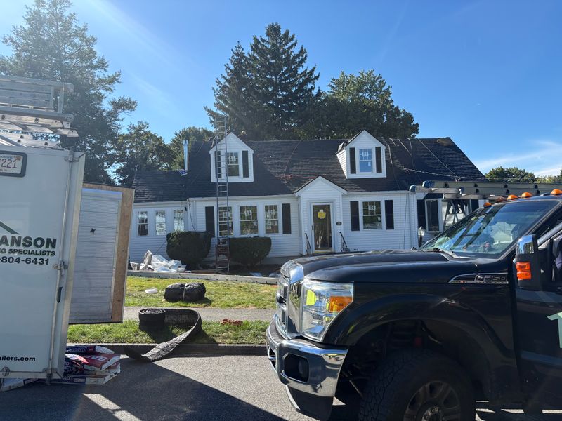 Roofing Repairs