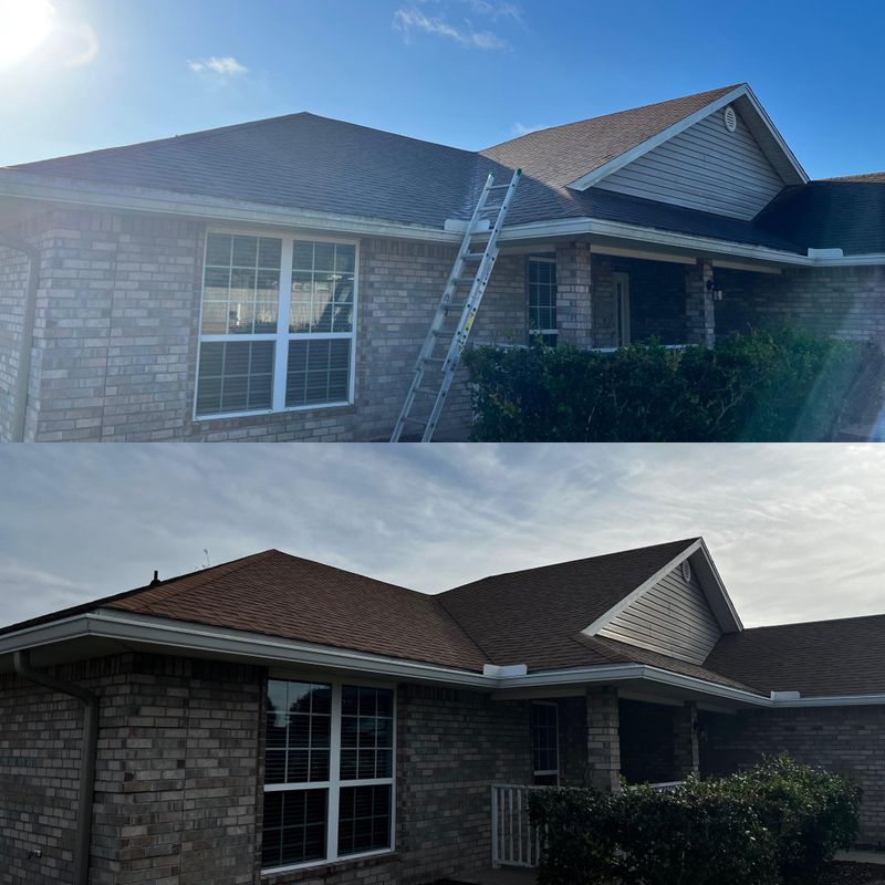 Other Pressure Washing Services