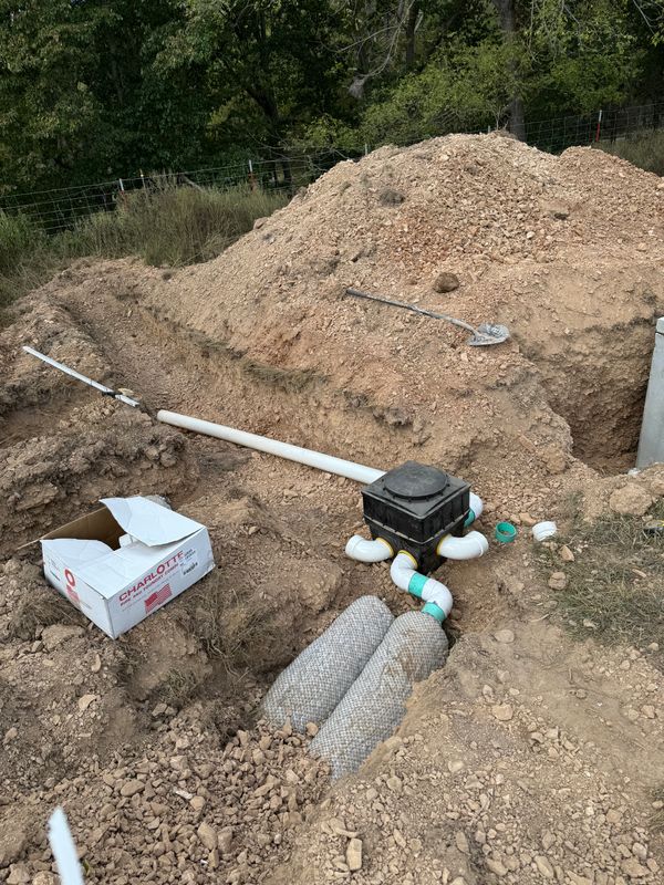 Septic Installation gallery