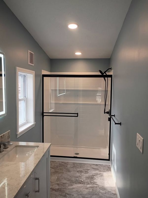 Bathroom Remodels