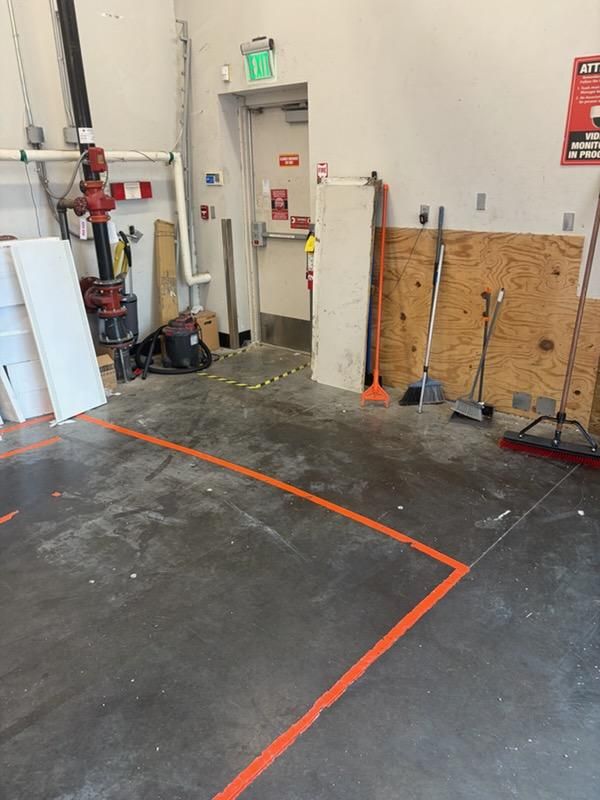 Commercial Cleanouts