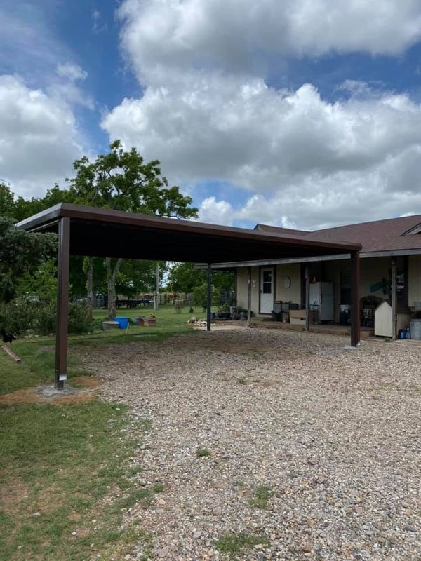Custom Carports
