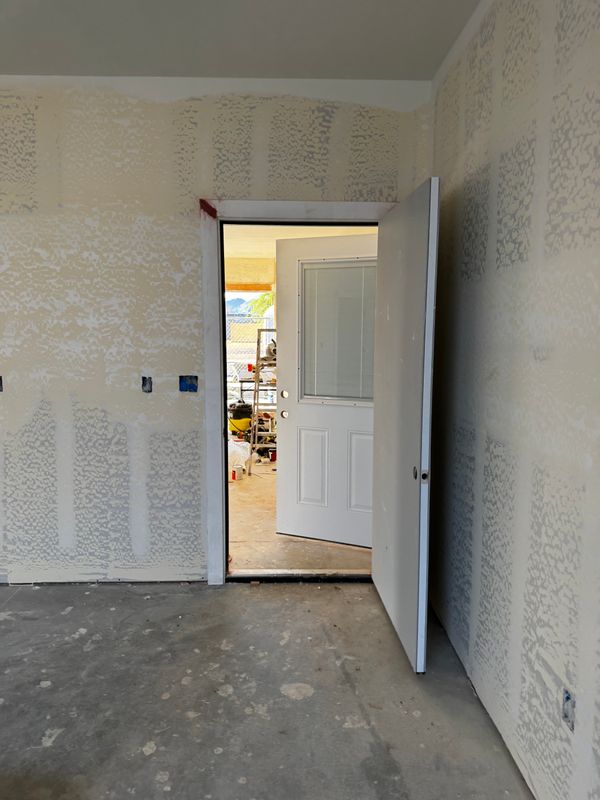 Drywall Repair and Restoration