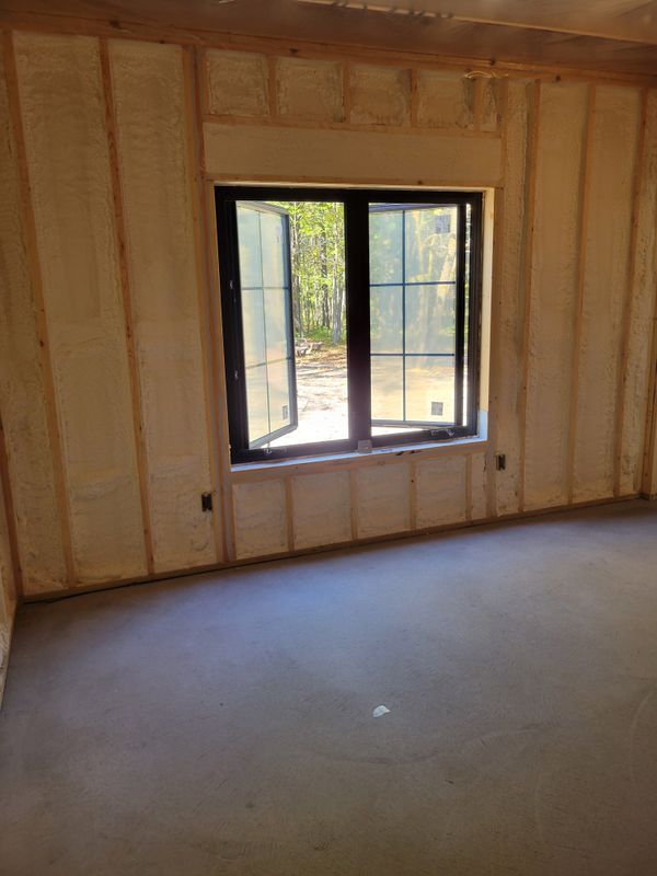 Insulation Removal