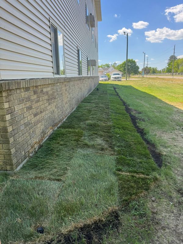 Sod Install