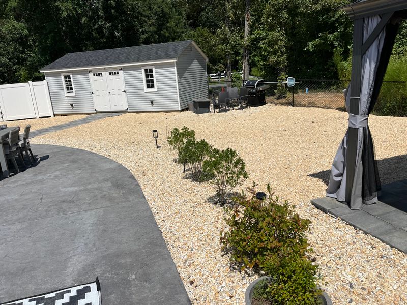 Gravel Delivery and Installation