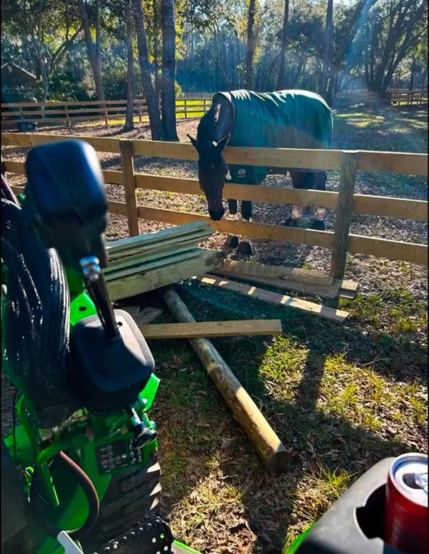 Fencing