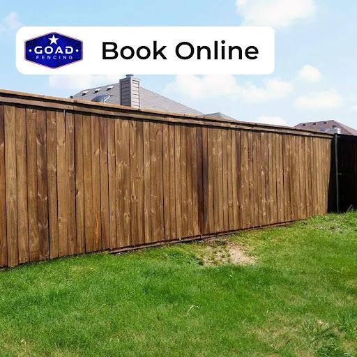 Fence Installation