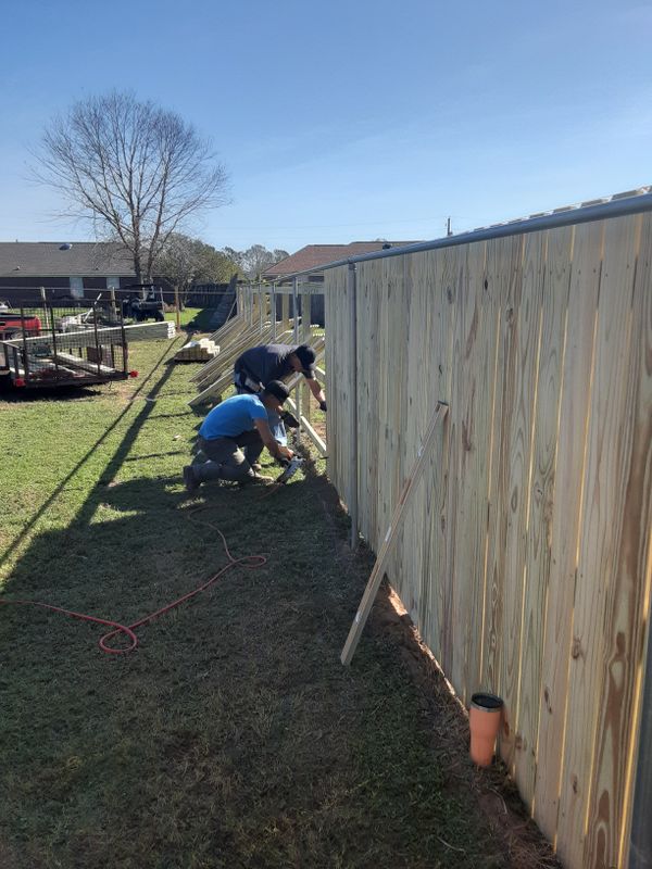 Fencing