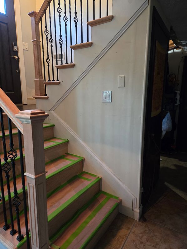 Bathroom Renovation