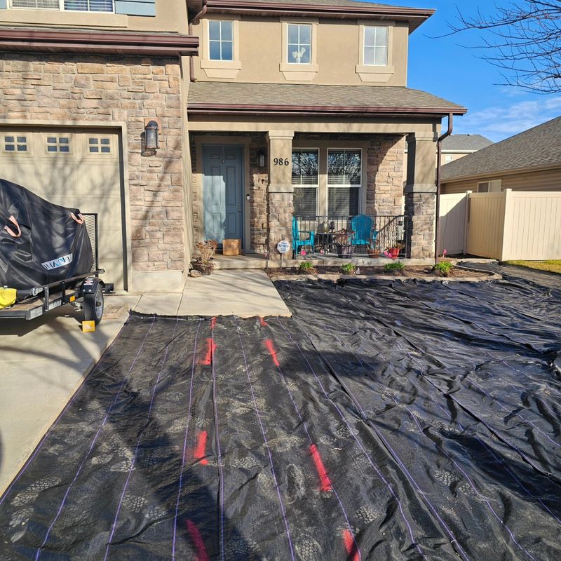 Residential Landscaping