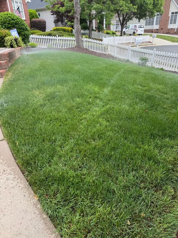 Irrigation