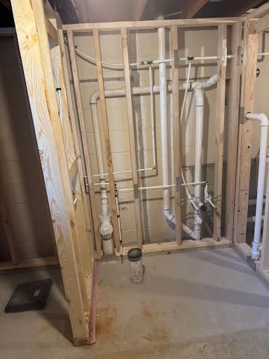 Service Plumbing