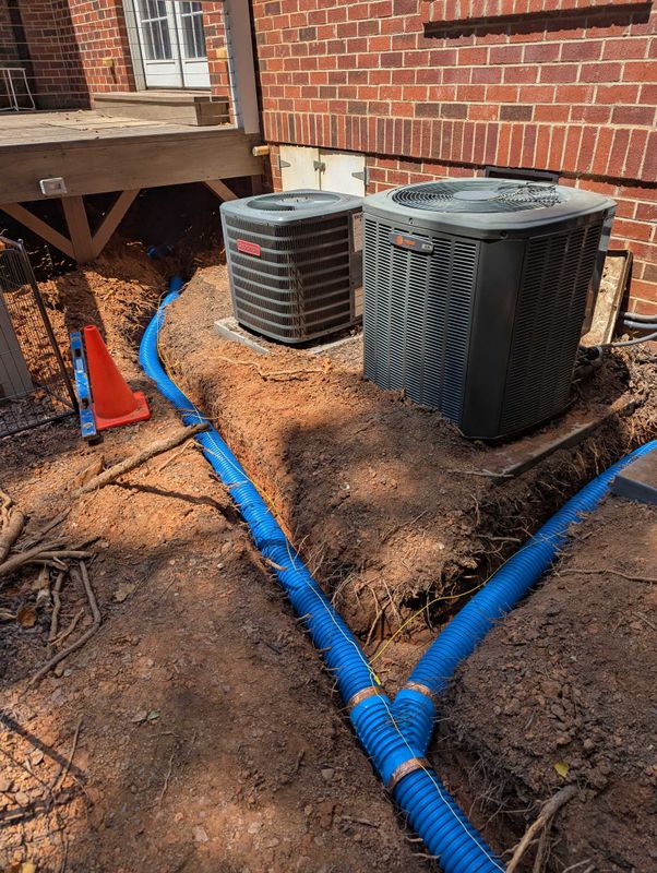 French Drains