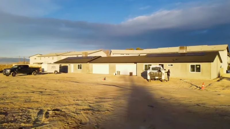 New Home Construction