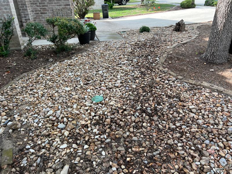 Mulch Installation