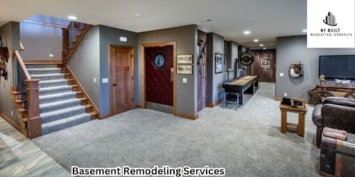 Basement Renovation