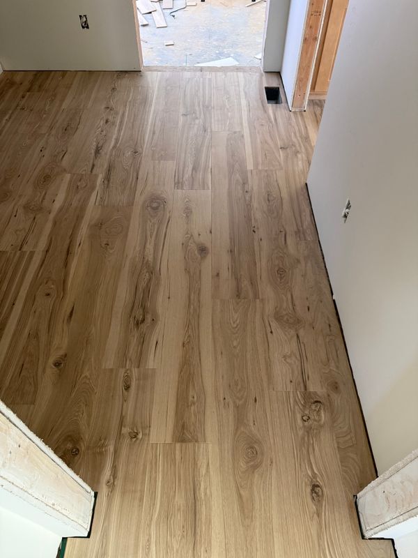 Floor Installation
