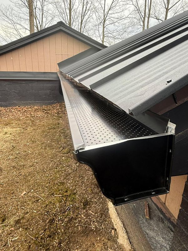 Gutter Maintenance
