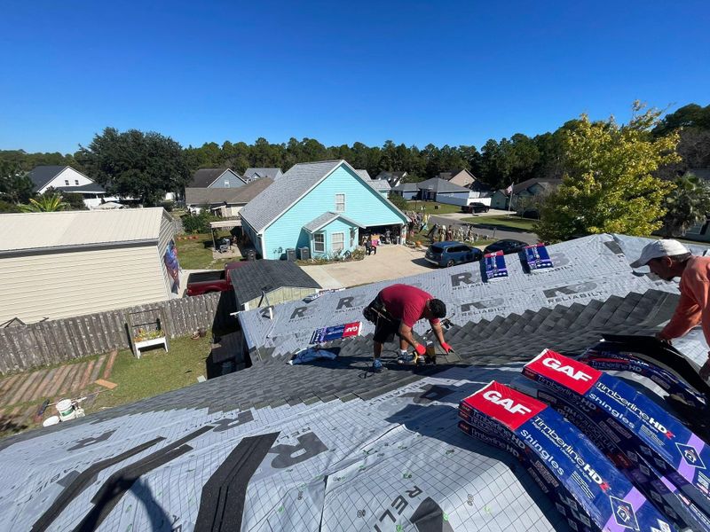 Roofing
