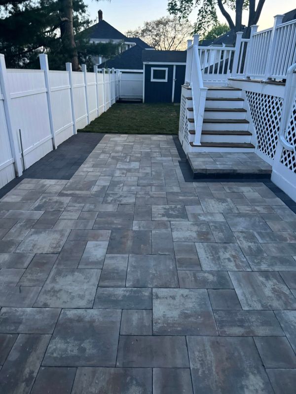 Pavers