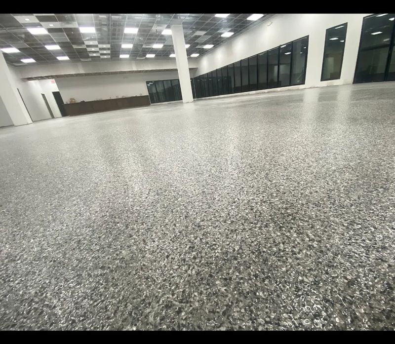 Epoxy Flooring Services 