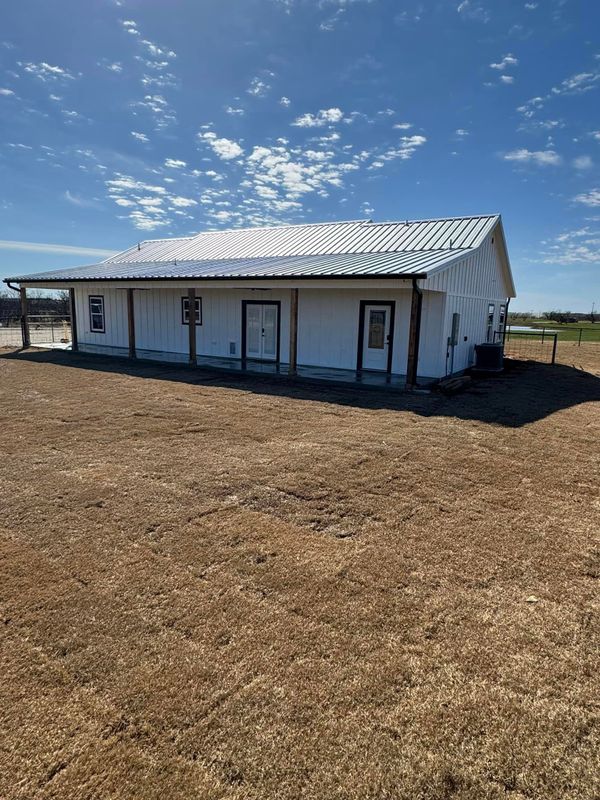 Custom Home Builds