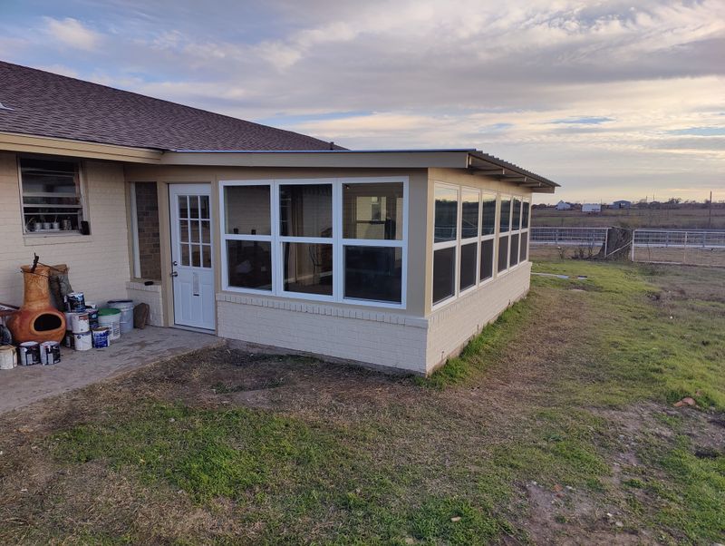 Exterior Repairs