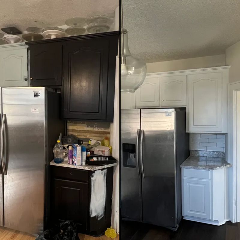 Kitchen and Cabinet Refinishing