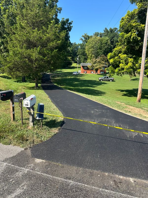 Asphalt Paving