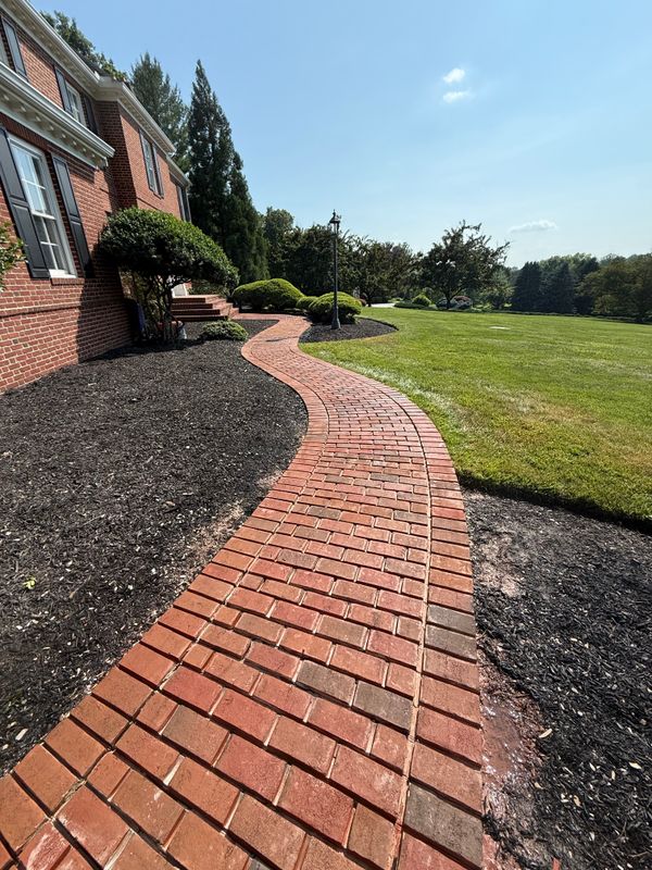 Landscape Installation