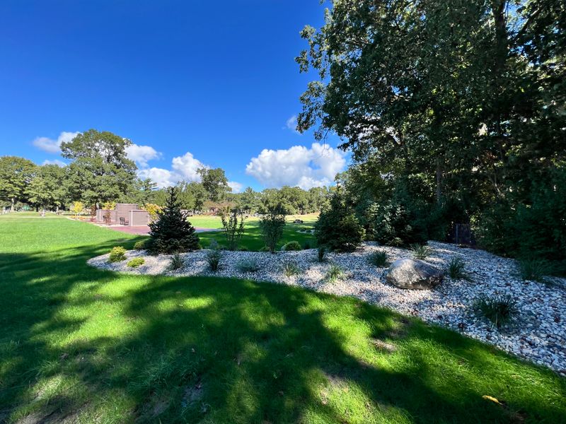 Landscape Design & Construction