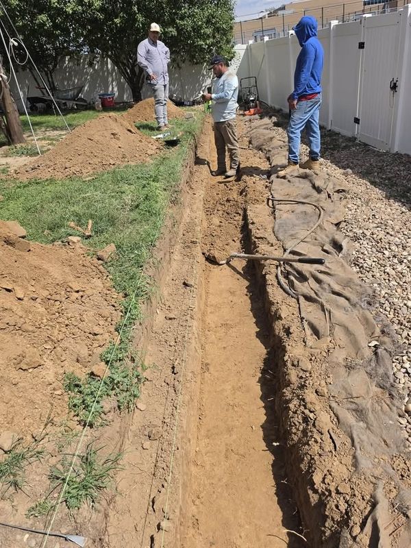 Dirt Work