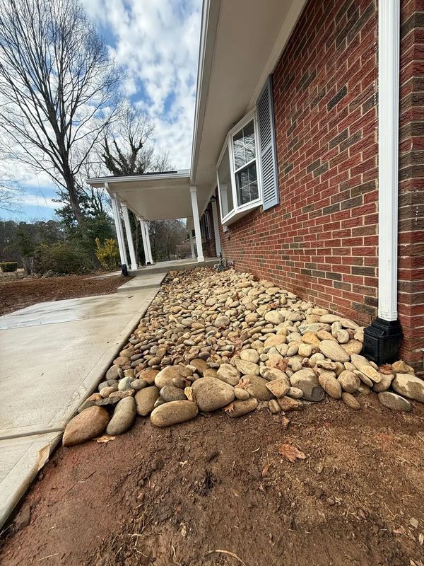 Gutter Downspouts and Extensions