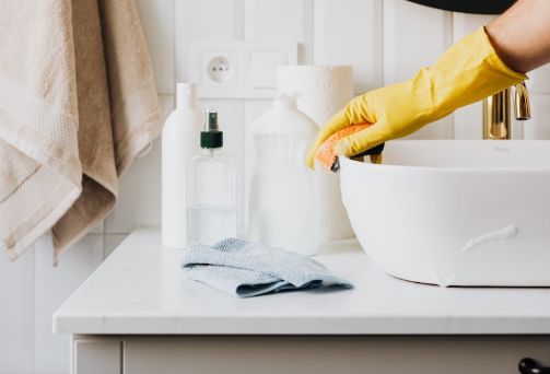 Residential Cleaning