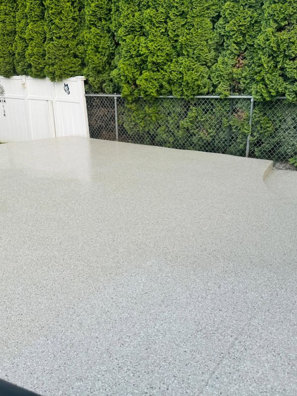 Concrete Coating