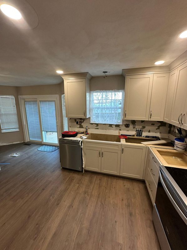 Custom Cabinets