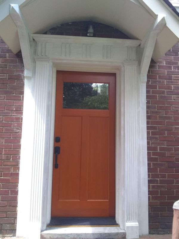 Door projects