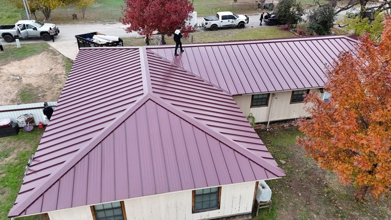 Roofing Installation