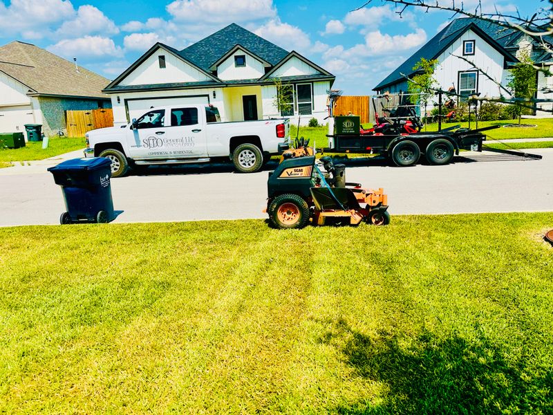 Lawn Maintenance