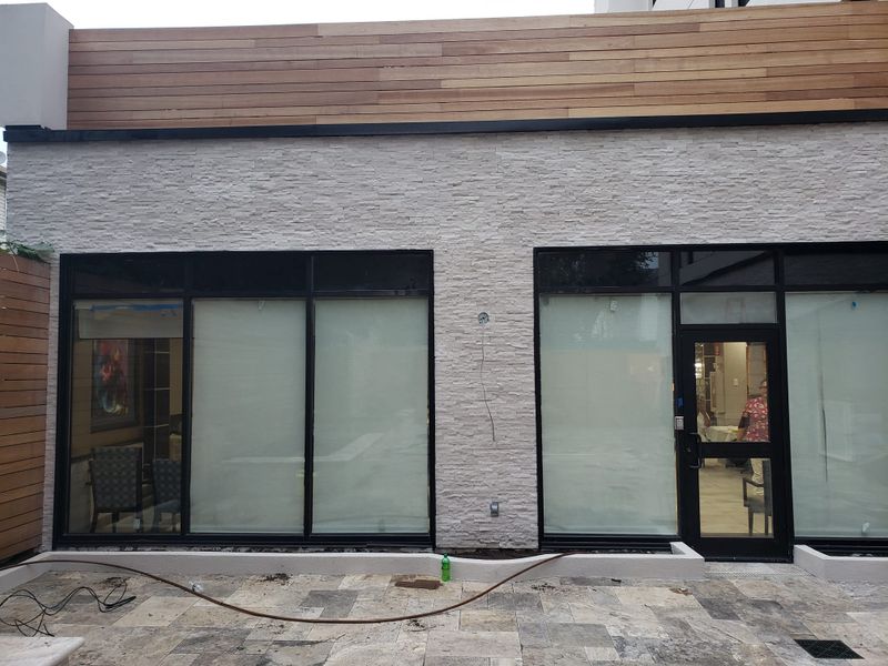 Ground-Up Building