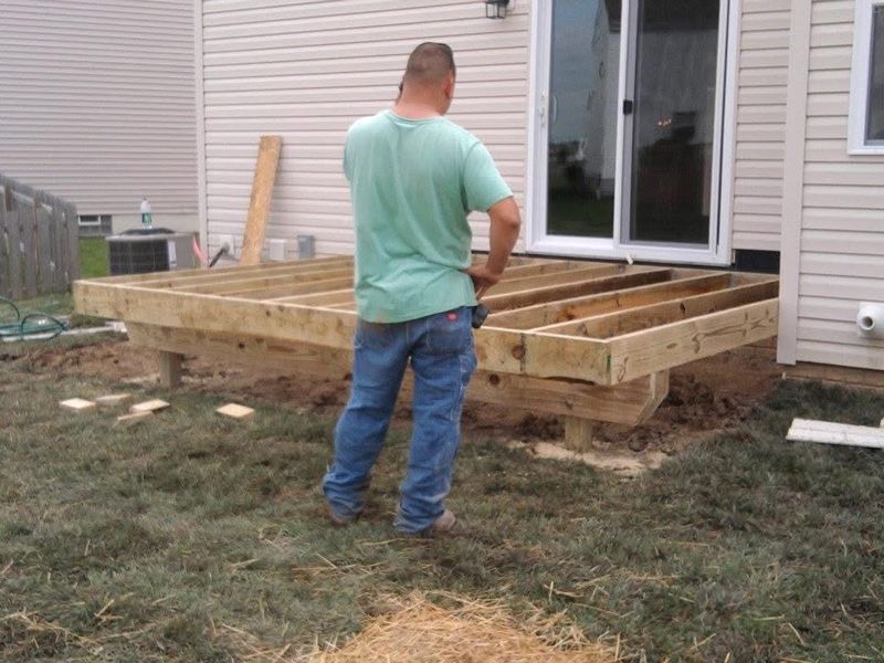 Deck Construction